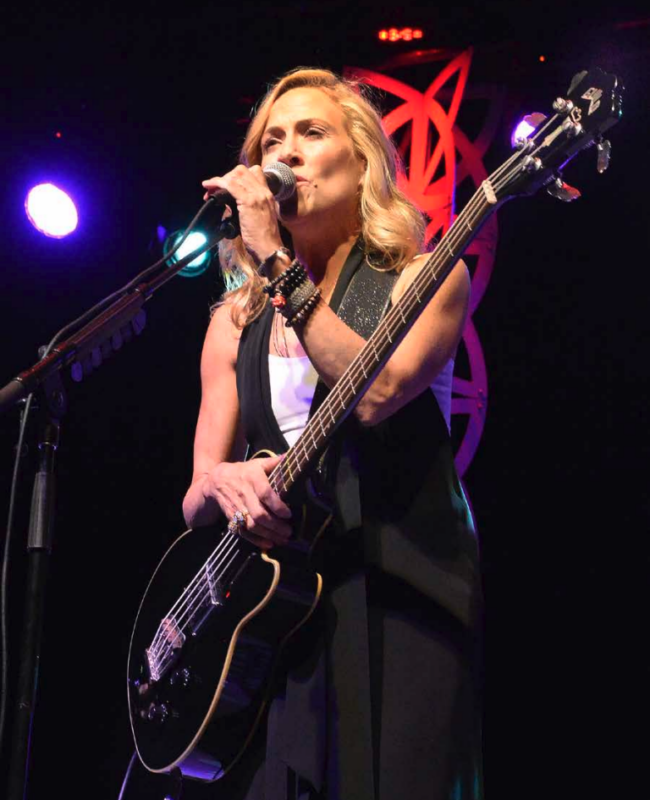 All in the Family Sheryl Crow Comes Home to Missouri