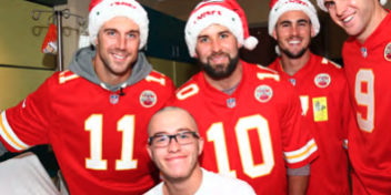 Kansas City Chiefs Commitment to Community Care
