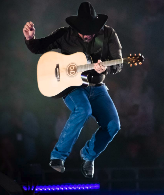 Missouri Roots & Cowboy Boots The Legacy of Garth Brooks