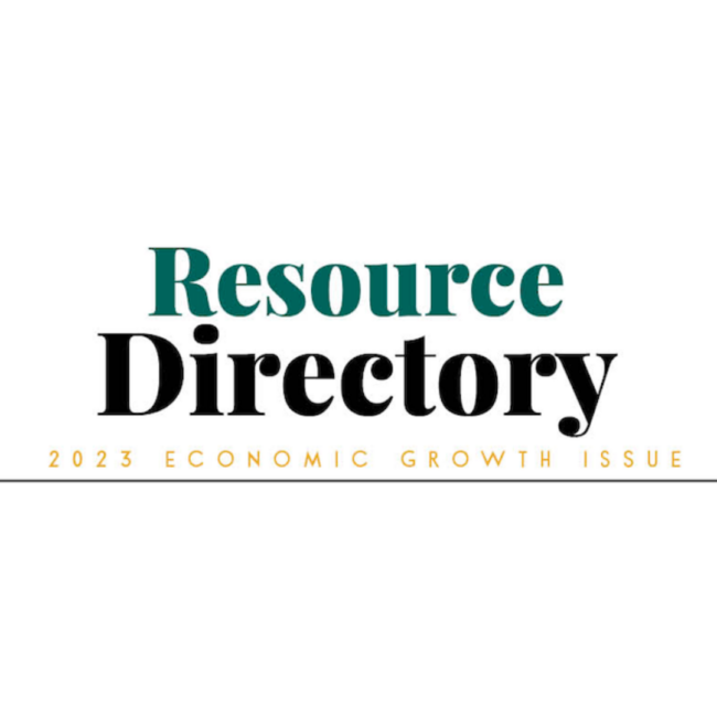 Resource Directory – 2023 Economic Growth