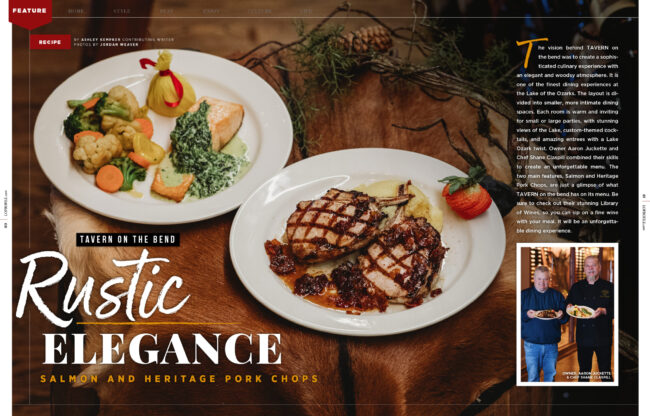 Rustic Elegance Rustic Elegance