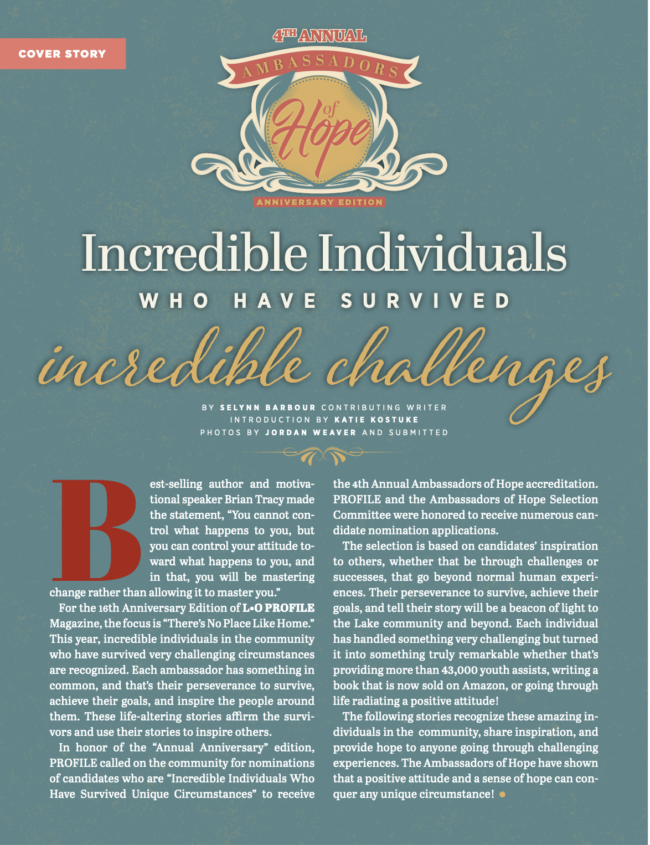 Ambassadors of Hope
