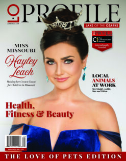 Hayley Leach- March/April 2024