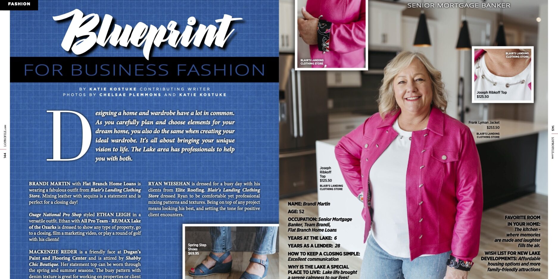 Blueprint for Business Fashion