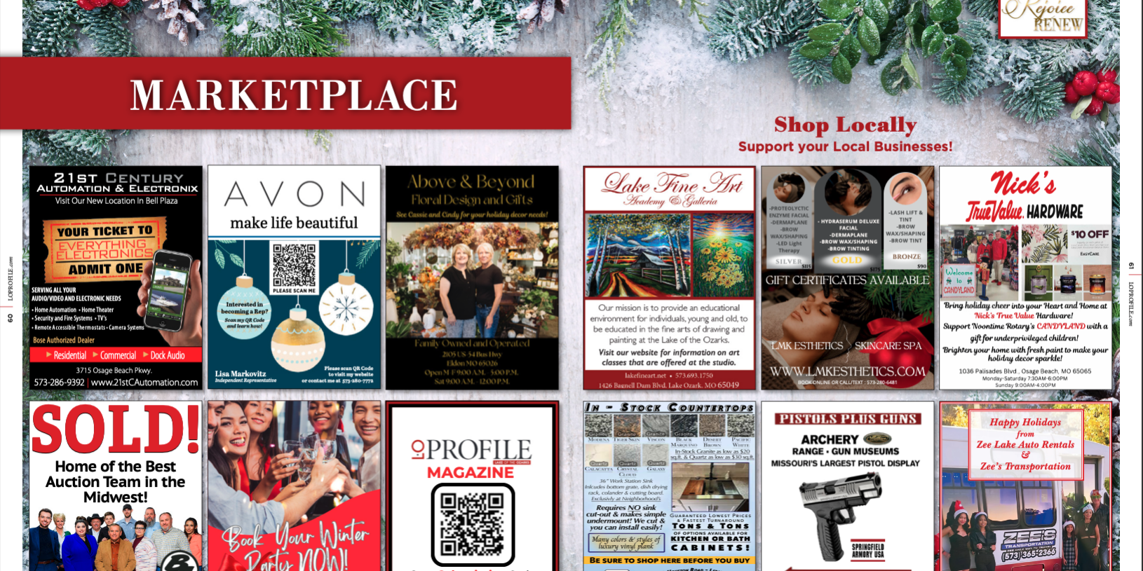 A•List – Unique Christmas Gifts A•List - Unique Christmas Gifts