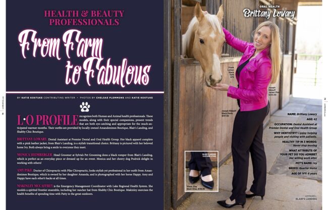 From Farm to Fabulous From Farm to Fabulous
