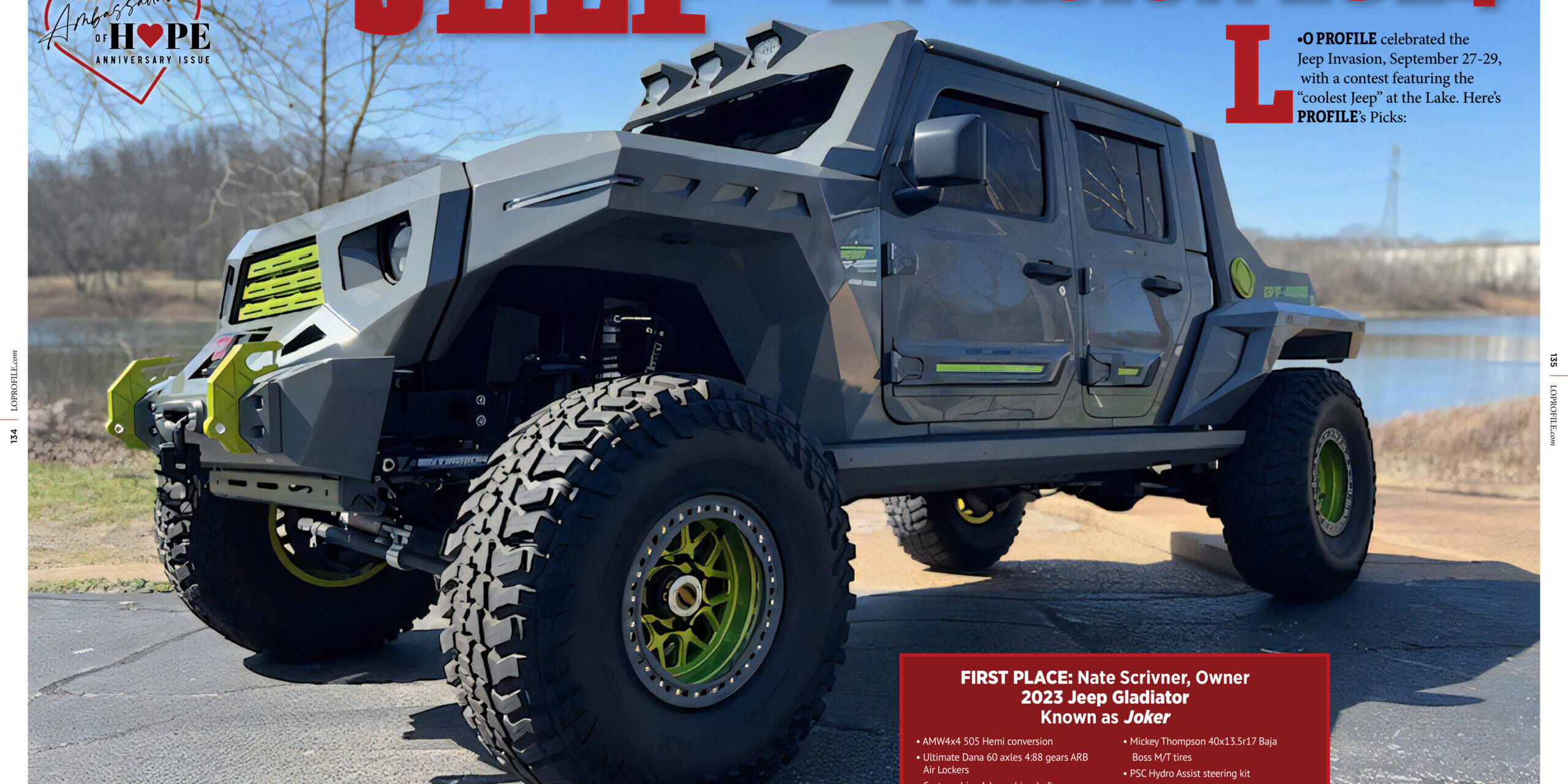 Jeep Invasion 2024