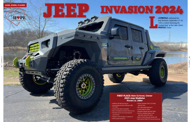 Jeep Invasion 2024