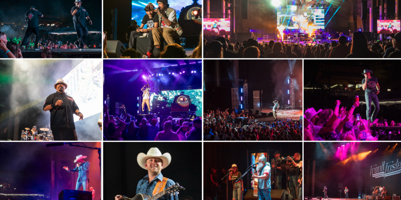 Ozarks Amphitheater Summer Concert Series