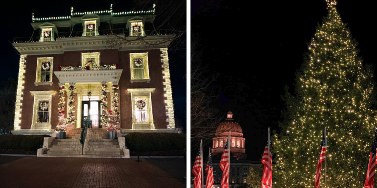 Special Holiday Magic - The People’s Home