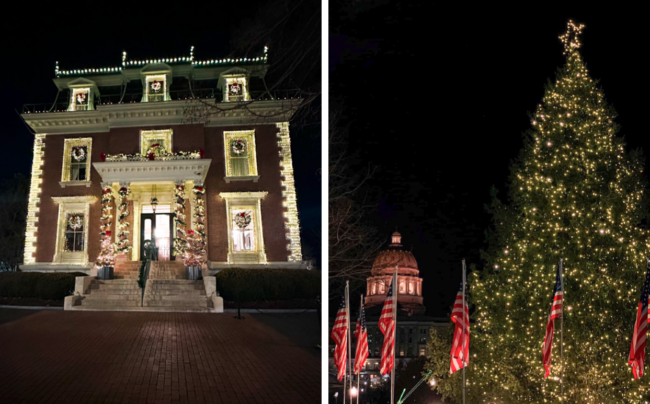 Special Holiday Magic – The People’s Home 6 Special Holiday Magic - The People’s Home