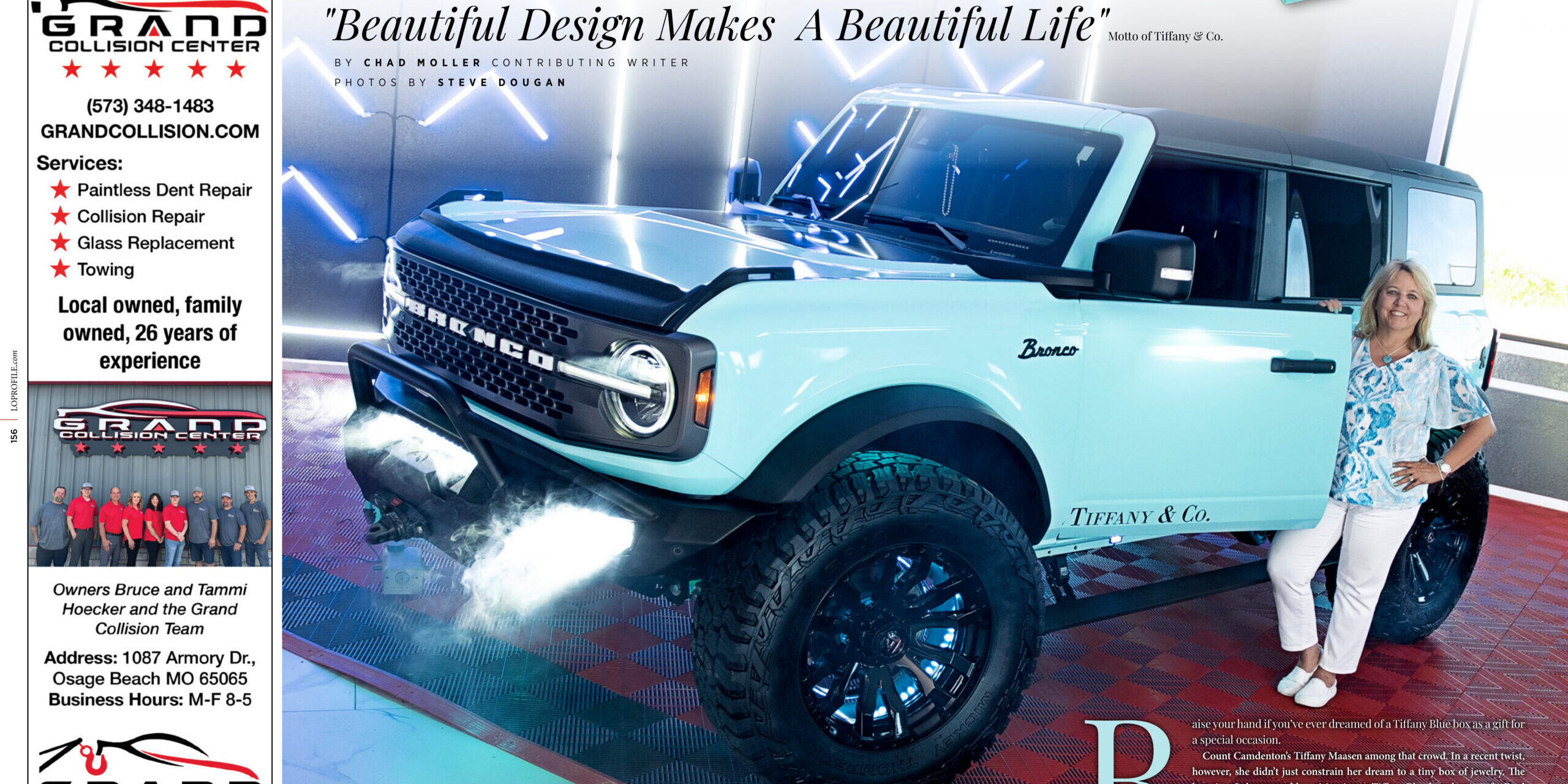 Tiffany's Diamond Beautiful Design Makes A Beautiful Life