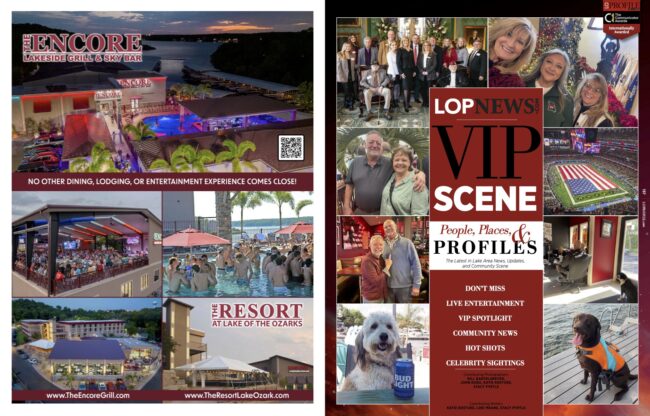 VIP Scene March:April 2024 VIP Scene March:April 2024