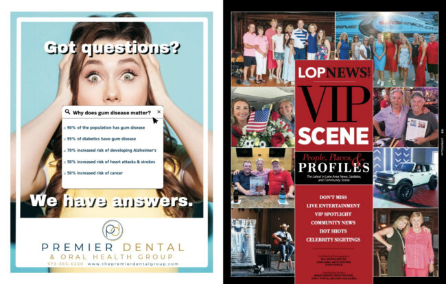 VIP Scene September:October 2024