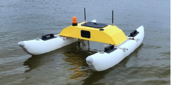 Water Drones On Lake Of The Ozarks 3 Water Drones