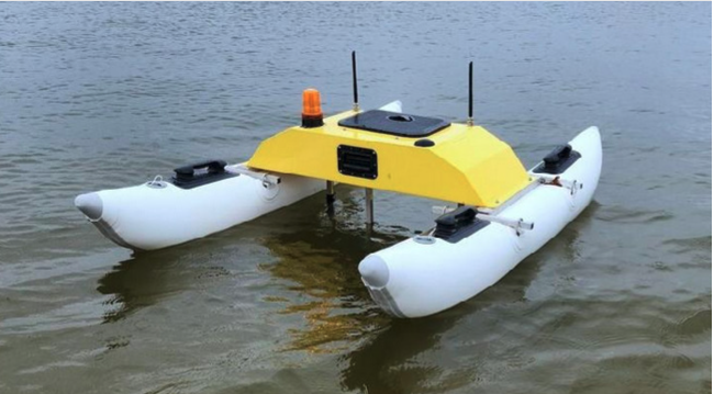 Water Drones