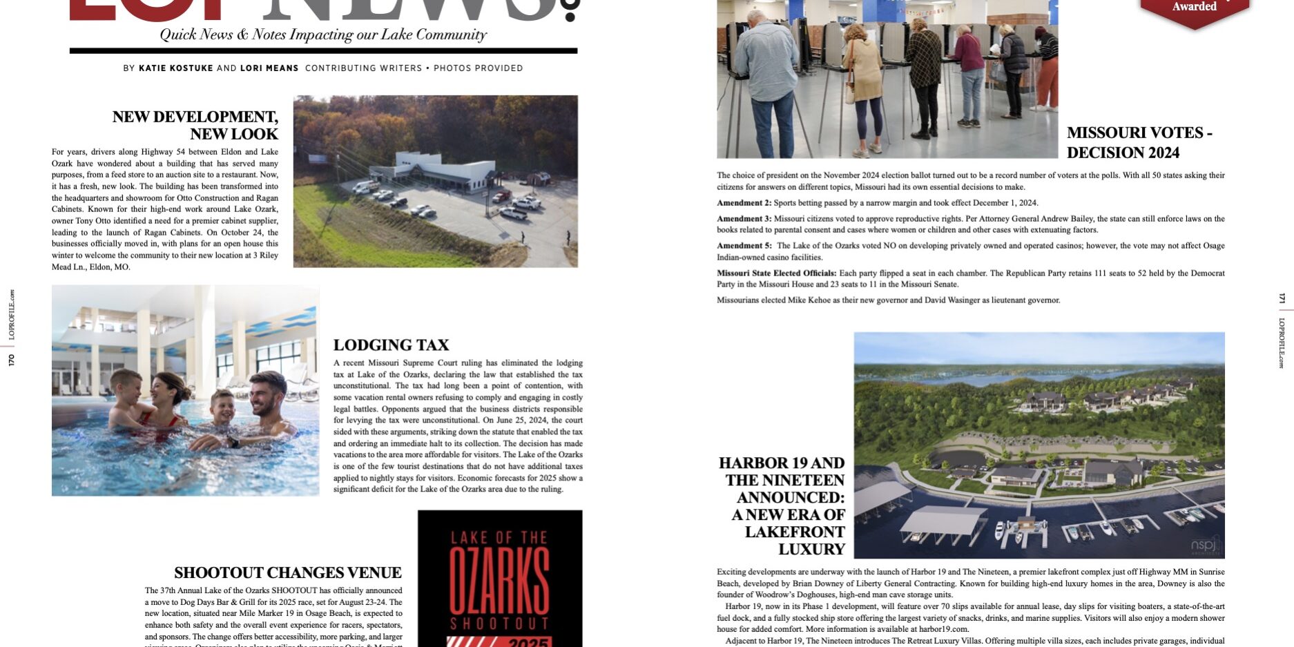 2025 jan-feb lop news