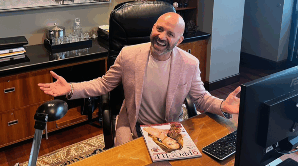 Game On! Arash Amini - Amini’s 50 Years of Entertainment and ...