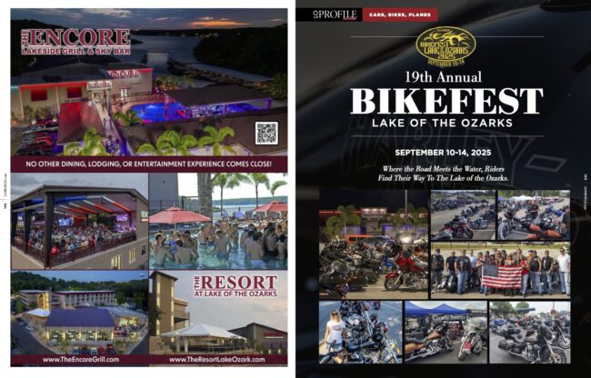 19th Annual Bikefest at Lake of the Ozarks