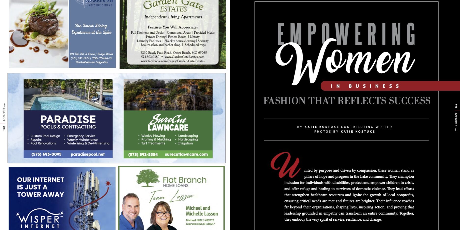 Empowering Women in Business - Fashion that Reflects Success
