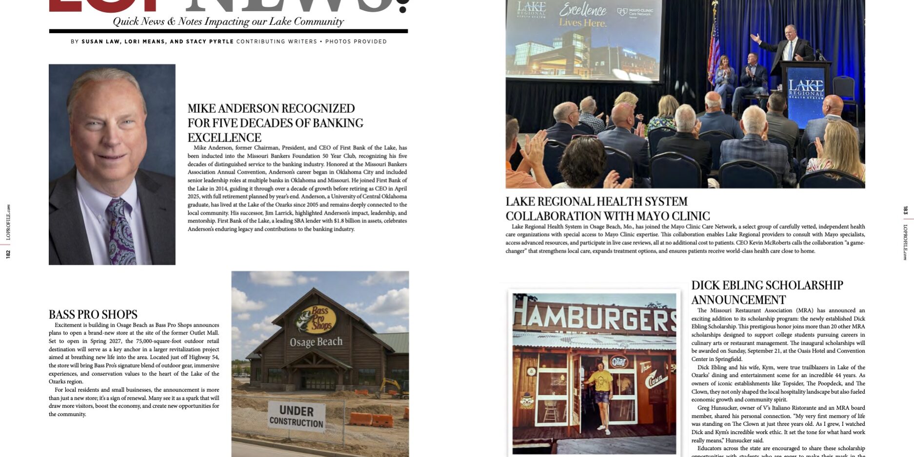 LOP News - September-October 2025