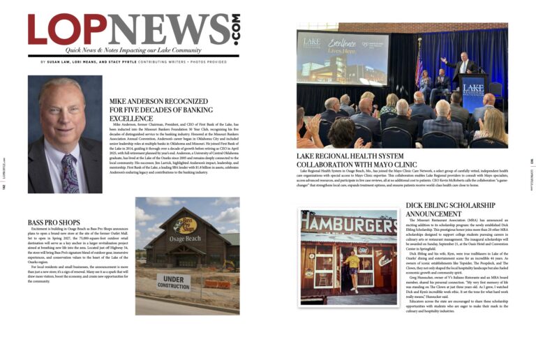 LOP News - September-October 2025