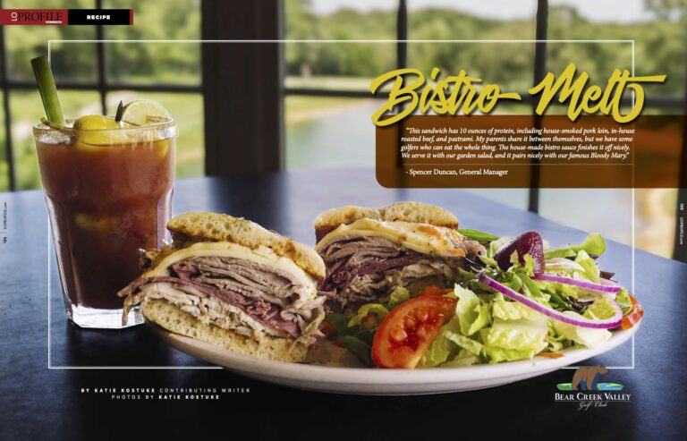 Recipe | Bistro Melt