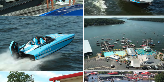 THE 2025 PERFORMANCE OUTBOARD FUN RUN