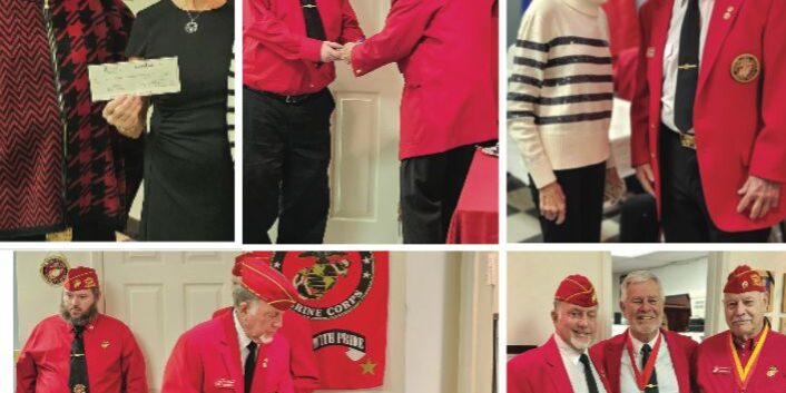 MARINE CORP 250TH BIRTHDAY