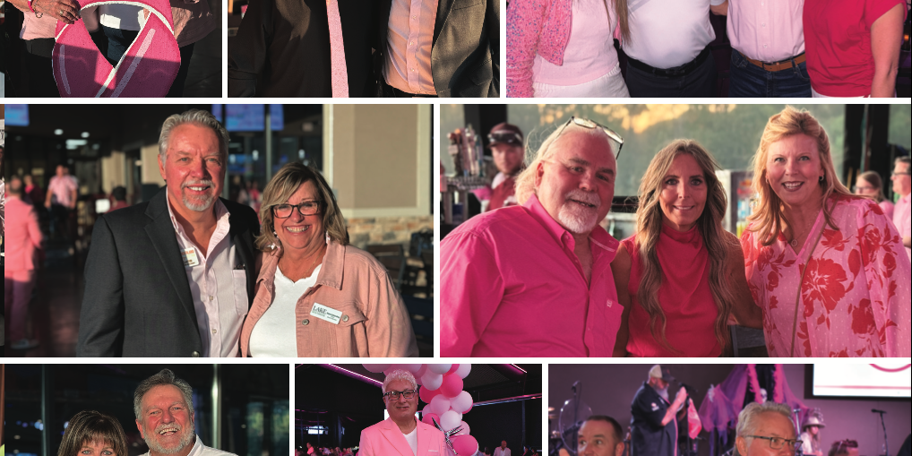 PINK OUT PARTY