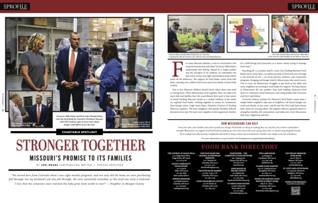 Stronger Together – Missouri’s Promise to Its Families 1