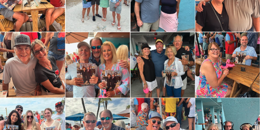 2026 Big Business Launch Social Fort Myers Beach Mid-Winter Lake Party