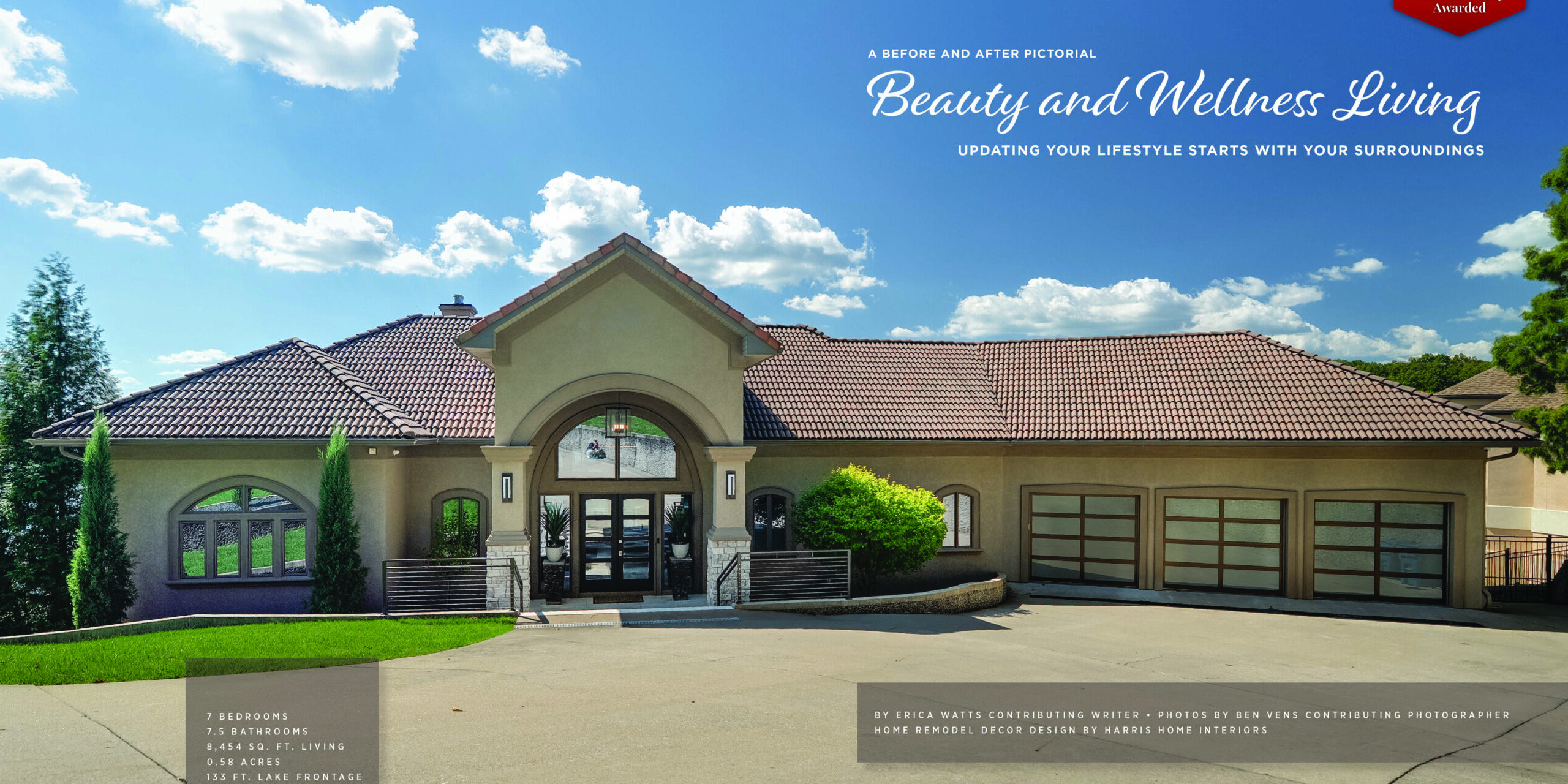 Beauty and Wellness Living Updating Your Lifestyle Starts with Your Surroundings