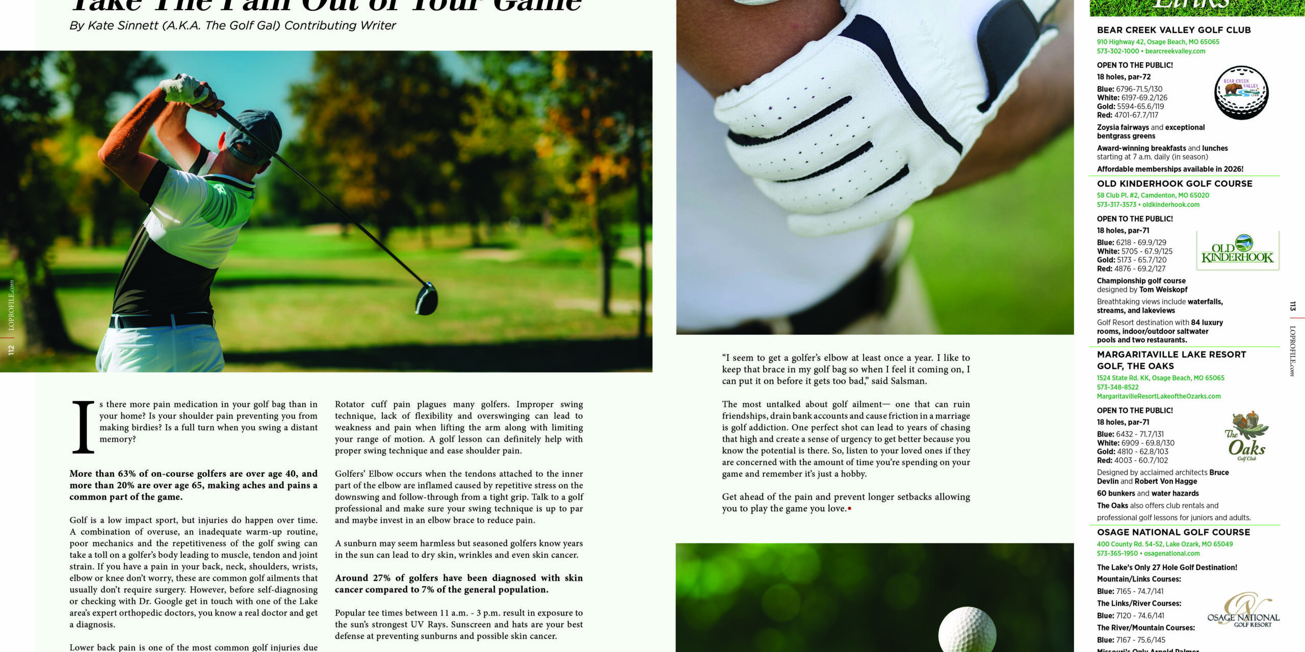 Take The Pain Out of Your Game