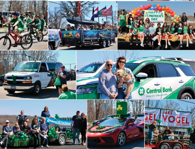 St. Patrick’s Day Parade