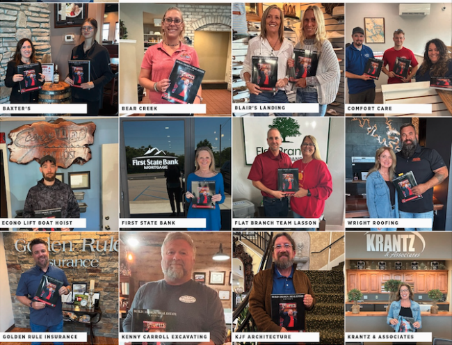 LOP Customer Appreciation Spotlight