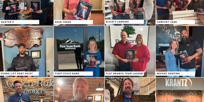 LOP Customer Appreciation Spotlight